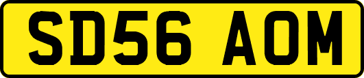 SD56AOM