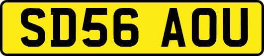SD56AOU
