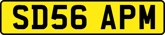 SD56APM