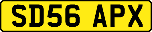 SD56APX