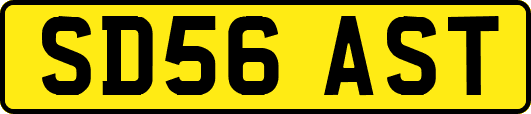 SD56AST