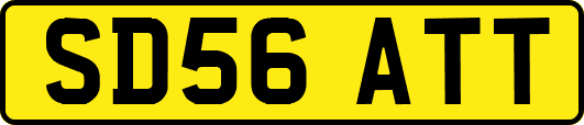 SD56ATT