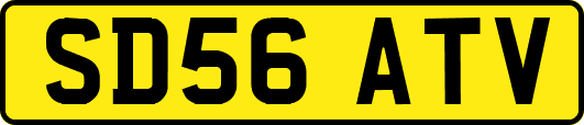SD56ATV