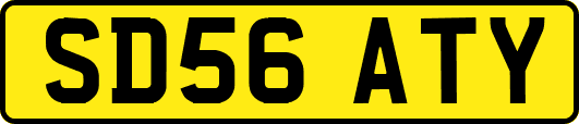 SD56ATY