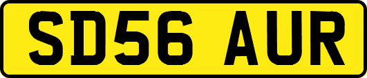 SD56AUR
