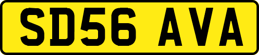 SD56AVA