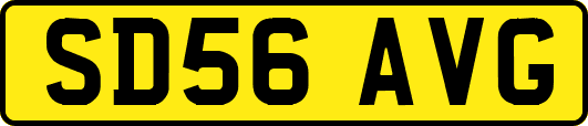 SD56AVG