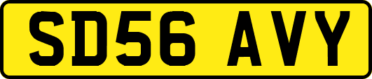 SD56AVY