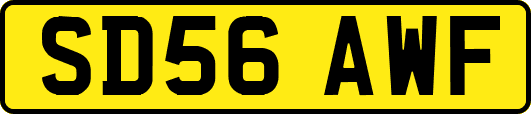 SD56AWF