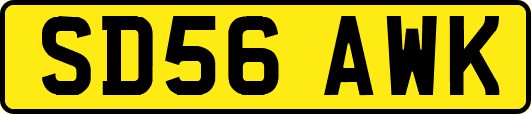 SD56AWK