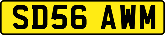 SD56AWM
