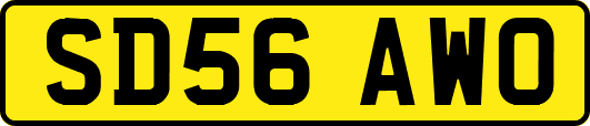 SD56AWO