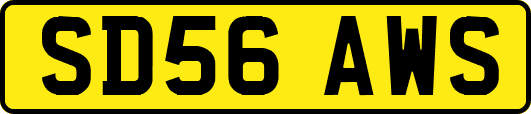 SD56AWS