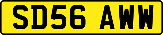 SD56AWW