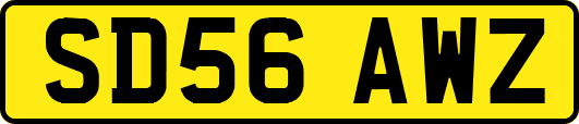SD56AWZ