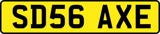 SD56AXE