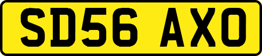 SD56AXO