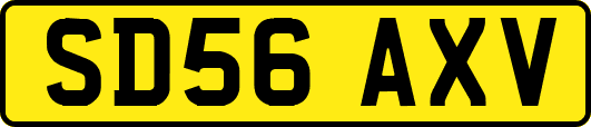 SD56AXV