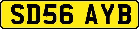 SD56AYB