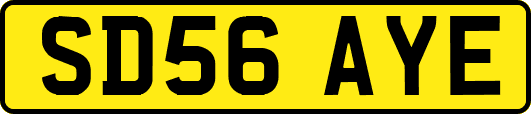 SD56AYE