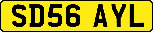 SD56AYL