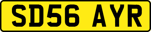 SD56AYR