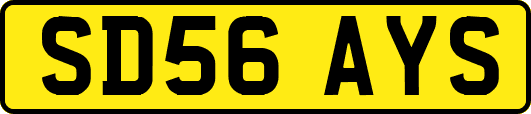 SD56AYS