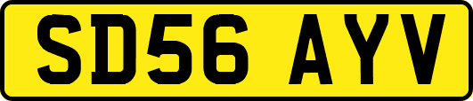 SD56AYV