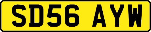 SD56AYW