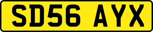 SD56AYX