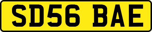 SD56BAE