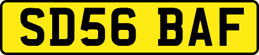 SD56BAF