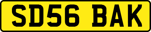 SD56BAK