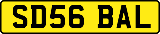 SD56BAL