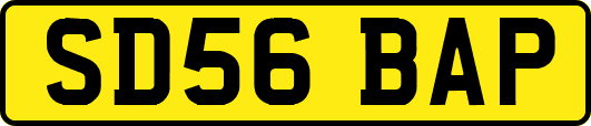 SD56BAP