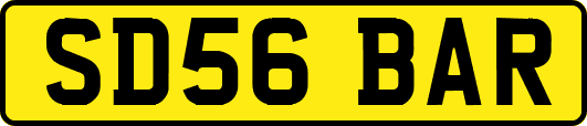 SD56BAR