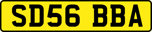 SD56BBA