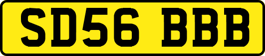 SD56BBB