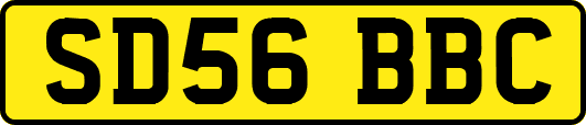 SD56BBC