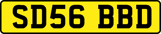 SD56BBD
