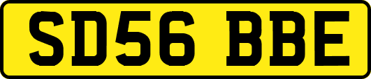 SD56BBE
