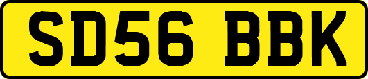 SD56BBK