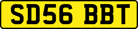 SD56BBT