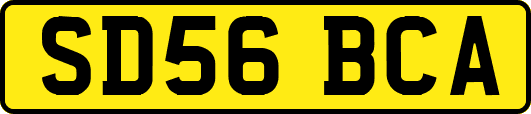 SD56BCA