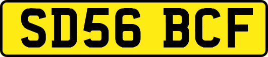 SD56BCF