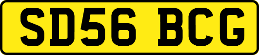 SD56BCG