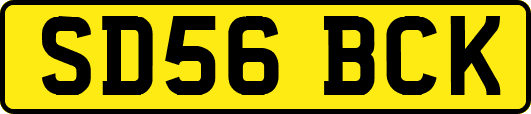 SD56BCK