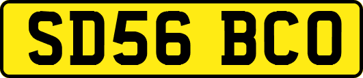 SD56BCO