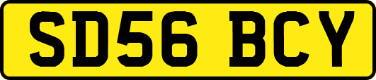 SD56BCY