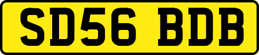 SD56BDB